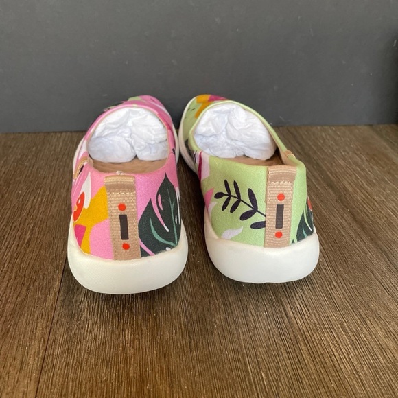 UIN summer jungle ballet flats - Picture 4 of 5